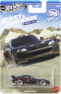 Hot Wheels HNR88 JKX18 Honda S2000