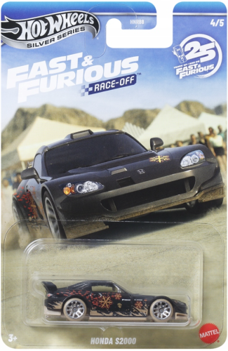 Hot Wheels HNR88 JKX18 Honda S2000