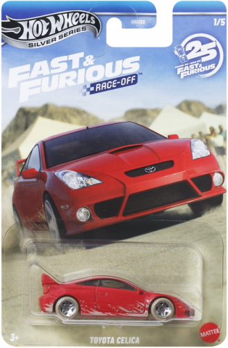 Hot Wheels HNR88 JKX15 Toyota Celica