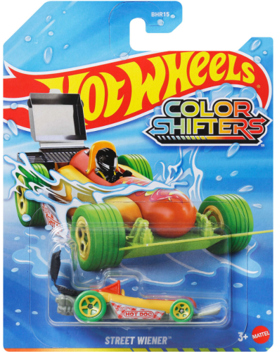 Hot Wheels BHR15 JKP23 Street Wiener