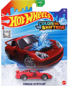 Hot Wheels BHR15 JCM36 Porsche 911 GT3 Cup