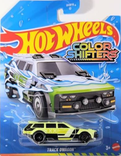 Hot Wheels BHR15 JKP24 Track Dwagon