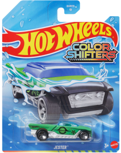 Hot Wheels BHR15 JMK10 Jester