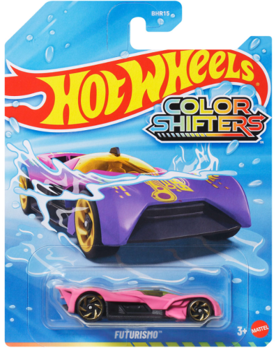 Hot Wheels BHR15 JMK11 Futurismo