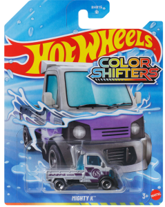 Hot Wheels BHR15 JKP27 Mighty K