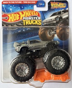 Hot Wheels FYJ44 JDP80 Back To The Future