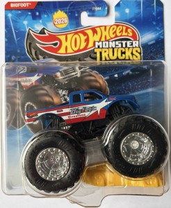 Hot Wheels FYJ44 JTG74 Bigfoot