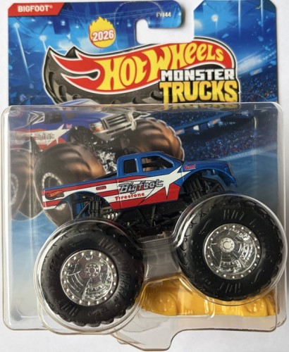 Hot Wheels FYJ44 JTG74 Bigfoot