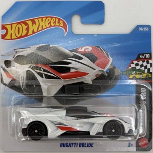 Hot Wheels JJL22 Bugatti Bolide