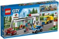 LEGO 60132 City Stacja paliw
