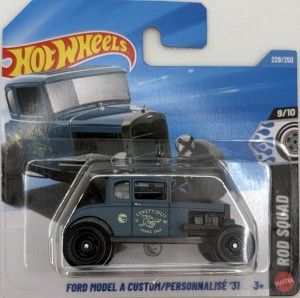 Hot Wheels JJM11 Ford Model A Custom