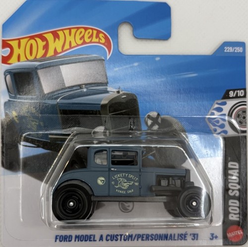 Hot Wheels JJM11 Ford Model A Custom