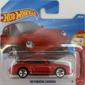 Hot Wheels JJL39 Porsche Carrera