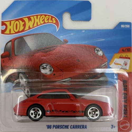 Hot Wheels JJL39 Porsche Carrera