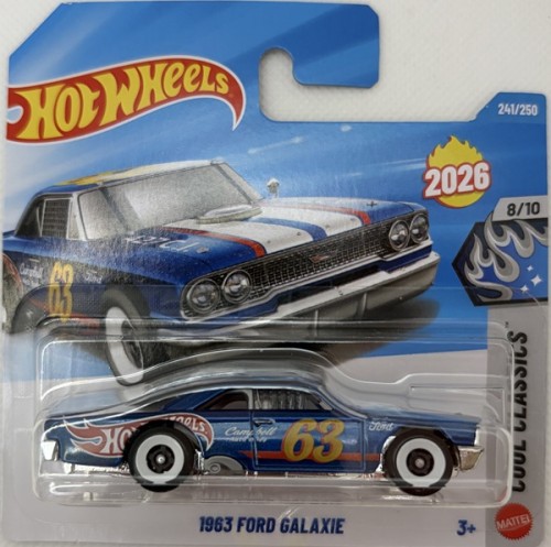 Hot Wheels JJH73 Ford Galaxie