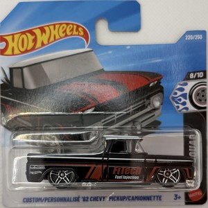 Hot Wheels JJK49 Custom Chevy Pickup