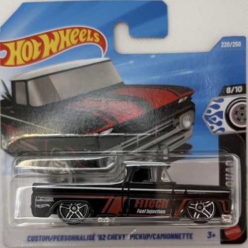 Hot Wheels JJK49 Custom Chevy Pickup