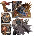 Warhammer 43-60 CSM ABADDON THE DESPOILER