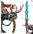 Warhammer 43-60 CSM ABADDON THE DESPOILER