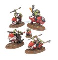 Warhammer 50-54 ORKS: SQUIGHOG BOYZ