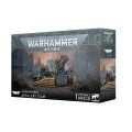 Warhammer 47-78 Astra Militarum KRIEG ARTILLERY TEAM