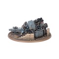 Warhammer 47-78 Astra Militarum KRIEG ARTILLERY TEAM