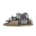 Warhammer 47-78 Astra Militarum KRIEG ARTILLERY TEAM