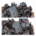 Warhammer 47-78 Astra Militarum KRIEG ARTILLERY TEAM