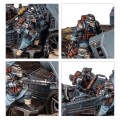 Warhammer 47-78 Astra Militarum KRIEG ARTILLERY TEAM