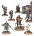 Warhammer 47-72 Astra Militarum KRIEG COMMAND SQUAD