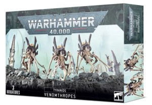 Warhammer 51-22 TYRANIDS: VENOMTHROPES
