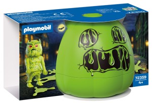 PLAYMOBIL 72359 Dynia: Potwór-Slime