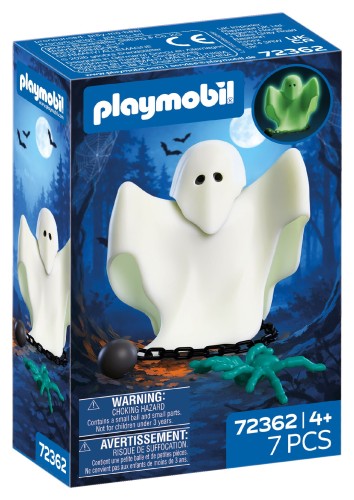 PLAYMOBIL 72362 Duch