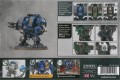 Warhammer 53-12 SPACE WOLVES VENERABLE DREADNOUGHT