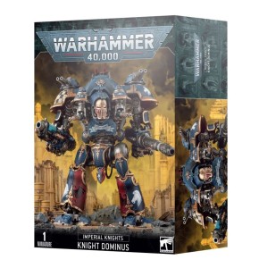Warhammer 54-21 IMPERIAL KNIGHTS: KNIGHT DOMINUS
