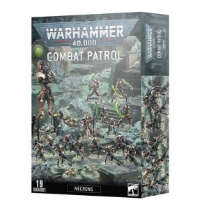 Warhammer 73-491 COMBAT PATROL: NECRONS