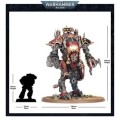 Warhammer 43-64 CHAOS KNIGHTS: WARDOGS