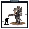 Warhammer 43-64 CHAOS KNIGHTS: WARDOGS