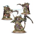 Warhammer 43-50 DEATH GUARD: DEATHSHROUD BODYGUARD