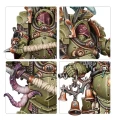 Warhammer 43-50 DEATH GUARD: DEATHSHROUD BODYGUARD