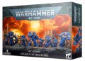 Warhammer 48-36 SPACE MARINES: ASSAULT INTERCESSORS