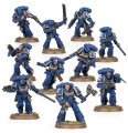 Warhammer 48-36 SPACE MARINES: ASSAULT INTERCESSORS