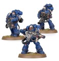 Warhammer 48-43 SPACE MARINES PRIMARIS ERADICATORS