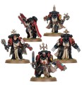 Warhammer 55-43 BLACK TEMPLARS SWORD BRETHREN