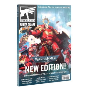 Warhammer 08-60 White Dwarf 527 (AUG-26)