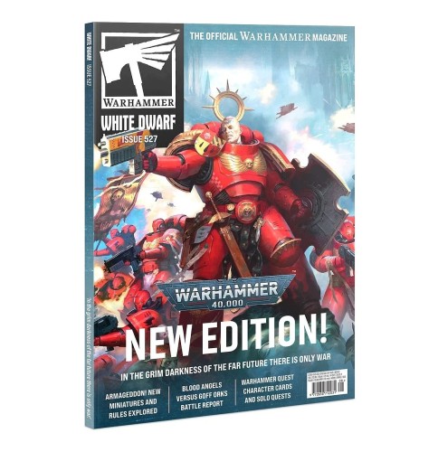 Warhammer 08-60 White Dwarf 527 (AUG-26)
