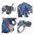 Warhammer 48-79 SPACE MARINES: INCEPTOR SQUAD