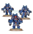 Warhammer 48-69 SPACE MARINES PRIMARIS AGGRESSORS