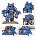 Warhammer 48-69 SPACE MARINES PRIMARIS AGGRESSORS