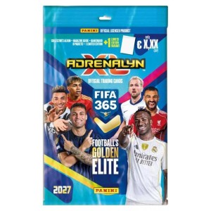 FIFA 365 Adrenalyn XL 2027 Mega zestaw startowy